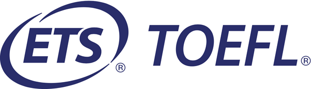 ETS TOEFL logo